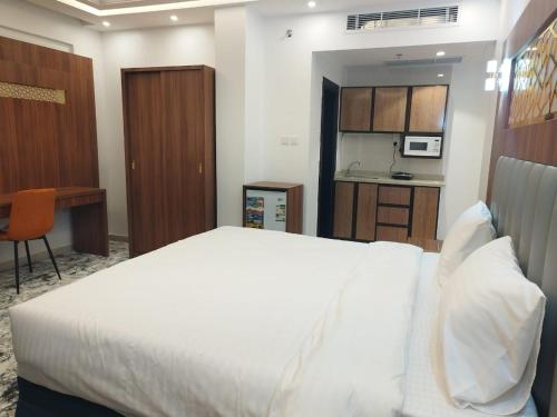 Imagen general del Hotel فندق المرزم-Al Marzam. Foto 1