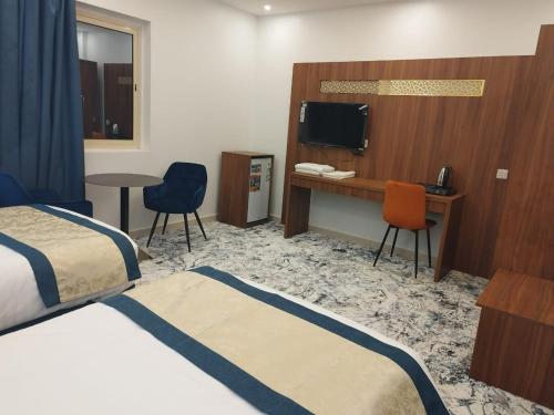 Imagen general del Hotel فندق المرزم-Al Marzam. Foto 5