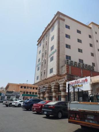 Imagen general del Hotel فندق المرزم-Al Marzam. Foto 14