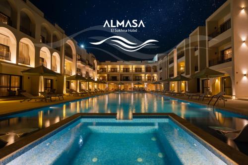 Imagen general del Hotel Al Masa El Sokhna. Foto 1