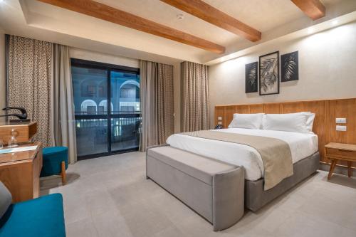 Imagen de la habitación del Hotel Al Masa El Sokhna. Foto 19