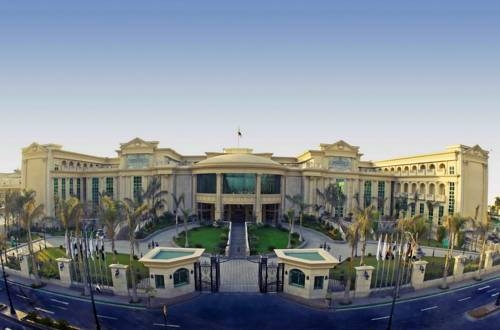 Imagen general del Hotel Al Masa Hotel Nasr City. Foto 1