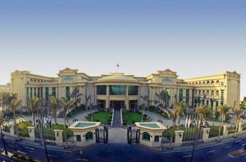 Imagen general del Hotel Al Masa Hotel Nasr City. Foto 2