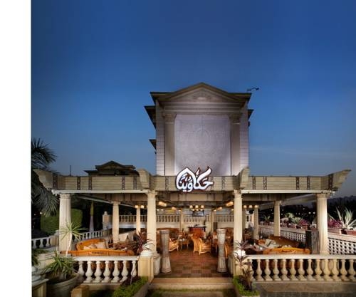 Imagen general del Hotel Al Masa Hotel Nasr City. Foto 4