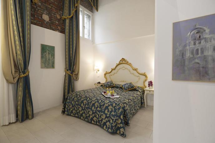 Imagen de la habitación del Hotel Al Mascaron Ridente. Foto 3