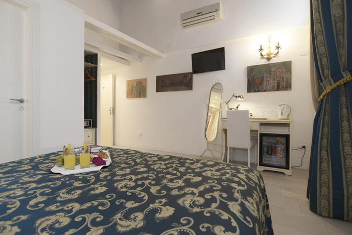 Imagen de la habitación del Hotel Al Mascaron Ridente. Foto 6