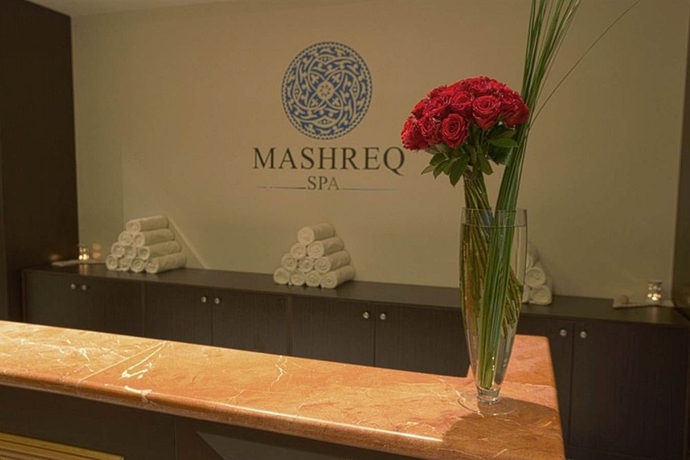 Imagen de la piscina del Hotel Al Mashreq Boutique. Foto 15
