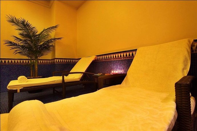 Imagen de la piscina del Hotel Al Mashreq Boutique. Foto 16