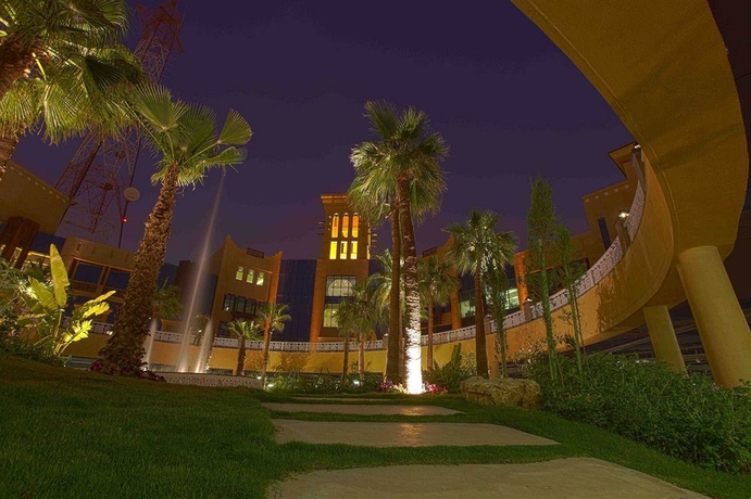 Imagen de los exteriores del Hotel Al Mashreq Boutique. Foto 6