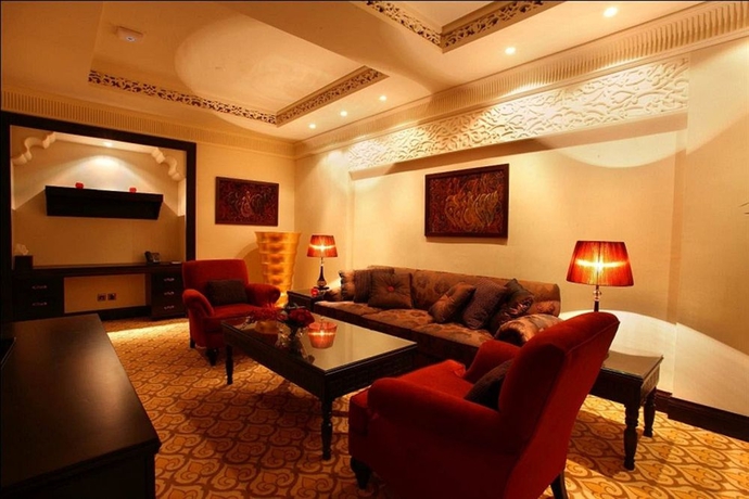 Imagen de los interiores del Hotel Al Mashreq Boutique. Foto 9