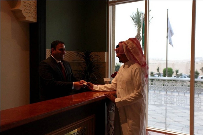 Imagen de los interiores del Hotel Al Mashreq Boutique. Foto 10