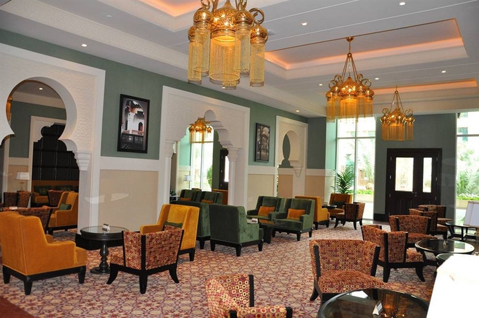 Imagen de los interiores del Hotel Al Mashreq Boutique. Foto 11