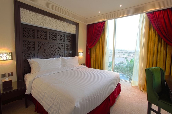 Imagen de la habitación del Hotel Al Mashreq Boutique. Foto 5