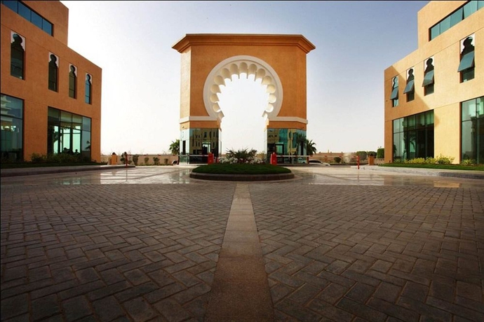 Imagen de los exteriores del Hotel Al Mashreq Boutique. Foto 7