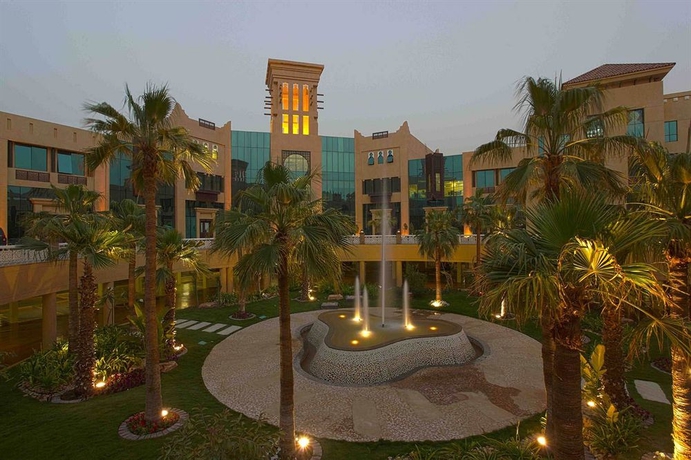 Imagen de los exteriores del Hotel Al Mashreq Boutique. Foto 8