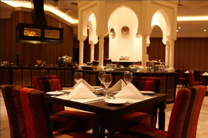 Imagen del bar/restaurante del Hotel Al Mashreq Boutique. Foto 4
