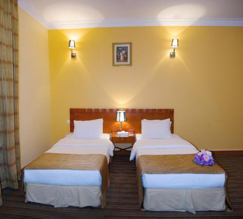 Imagen de la habitación del Hotel Al Massa Plus. Foto 17