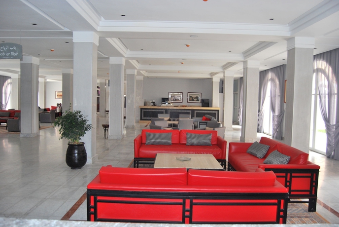 Imagen de los interiores del Hotel Al Massira. Foto 7