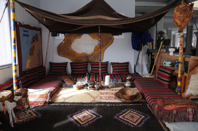 Imagen de los interiores del Hotel Al Massira. Foto 8