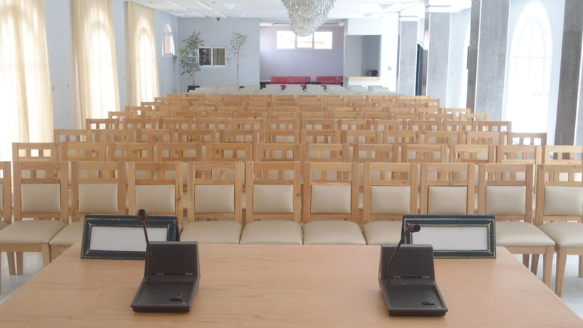 Imagen de los interiores del Hotel Al Massira. Foto 9