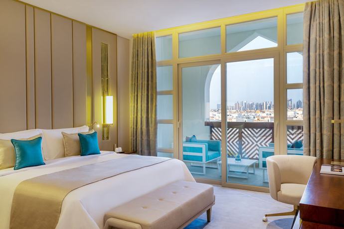 Imagen de la habitación del Hotel Al Messila, A Luxury Collection Resort and Spa, Doha. Foto 2