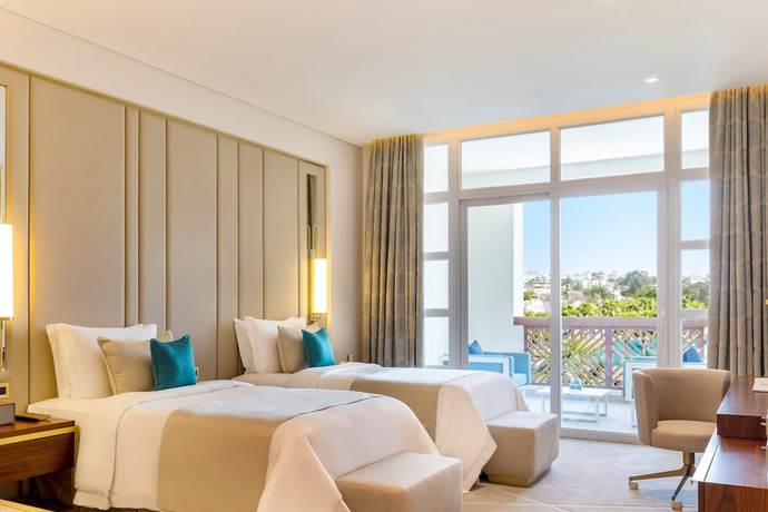 Imagen de la habitación del Hotel Al Messila, A Luxury Collection Resort and Spa, Doha. Foto 3