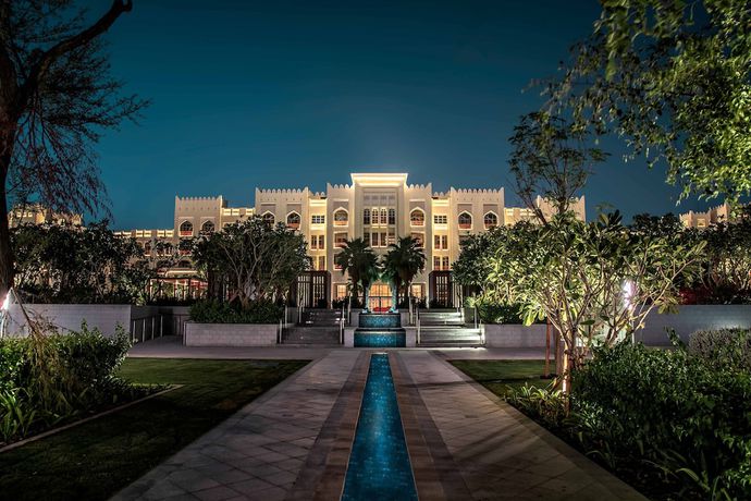 Imagen general del Hotel Al Messila, A Luxury Collection Resort and Spa, Doha. Foto 1