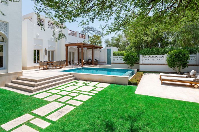 Imagen de la habitación del Hotel Al Messila, A Luxury Collection Resort and Spa, Doha. Foto 5