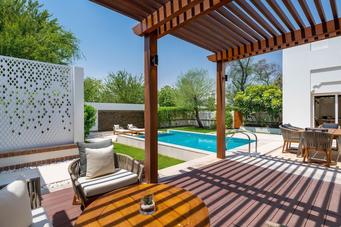 Imagen de la habitación del Hotel Al Messila, A Luxury Collection Resort and Spa, Doha. Foto 8