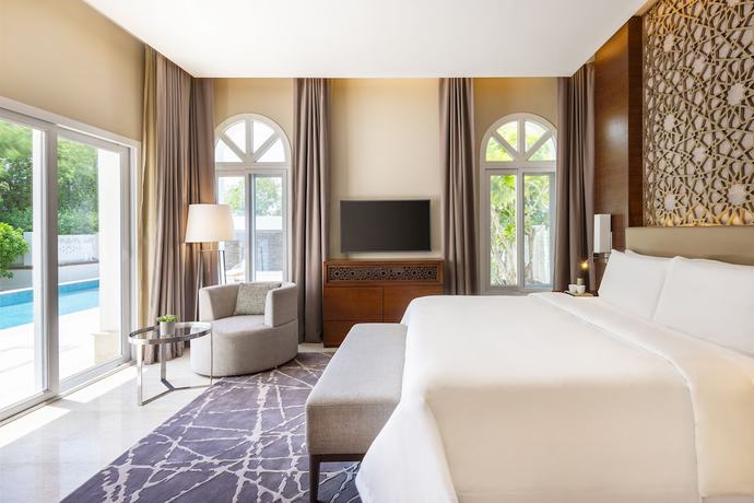 Imagen de la habitación del Hotel Al Messila, A Luxury Collection Resort and Spa, Doha. Foto 9