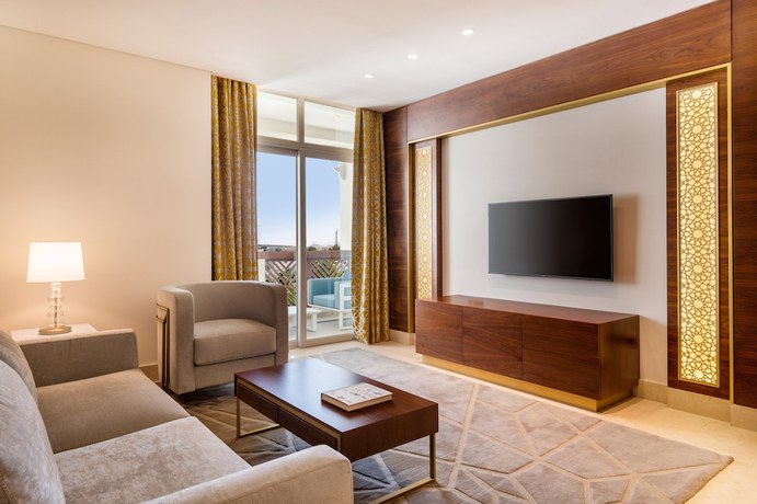 Imagen de la habitación del Hotel Al Messila, A Luxury Collection Resort and Spa, Doha. Foto 10