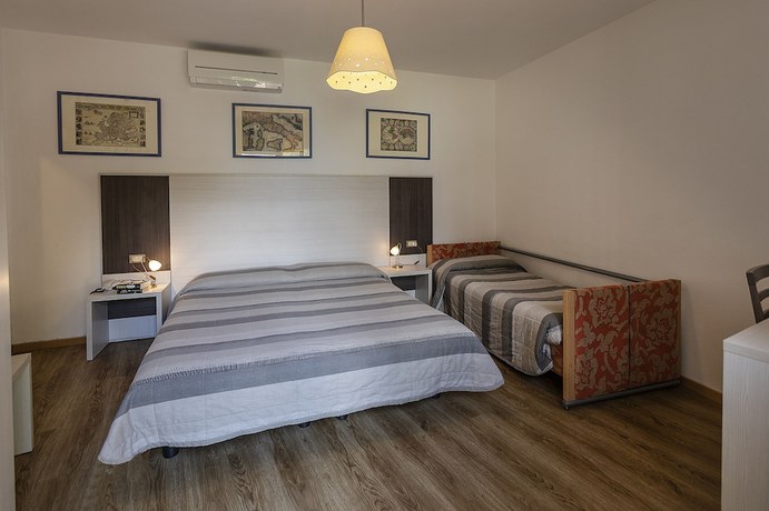 Imagen de la habitación del Hotel Al Molino. Foto 5