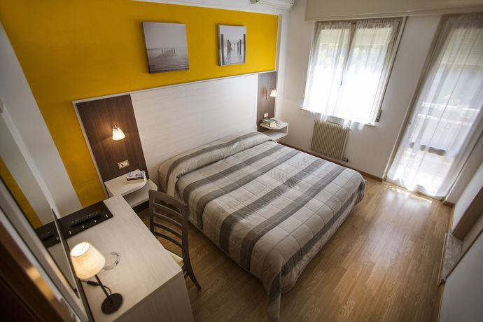 Imagen de la habitación del Hotel Al Molino. Foto 6