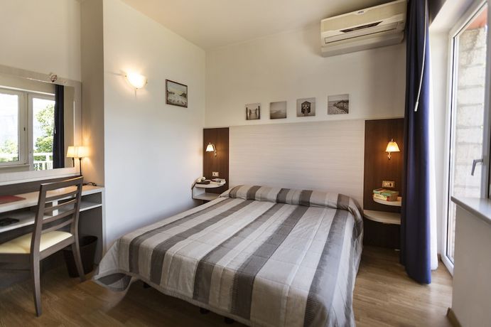 Imagen de la habitación del Hotel Al Molino. Foto 7