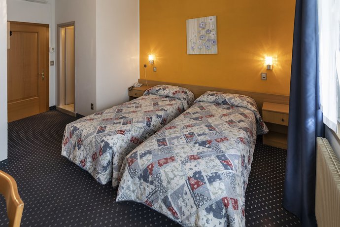 Imagen de la habitación del Hotel Al Molino. Foto 8