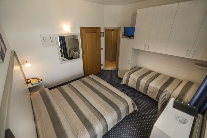 Imagen de la habitación del Hotel Al Molino. Foto 9