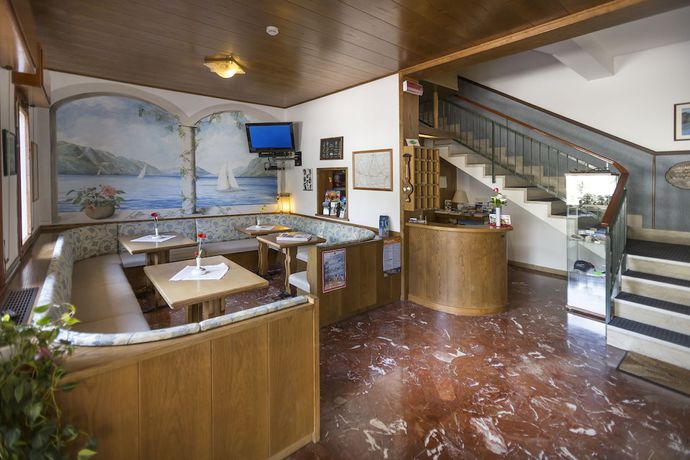 Imagen de los interiores del Hotel Al Molino. Foto 19