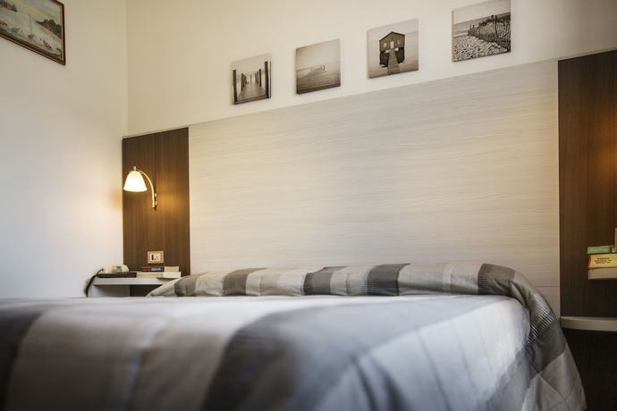 Imagen de la habitación del Hotel Al Molino. Foto 12