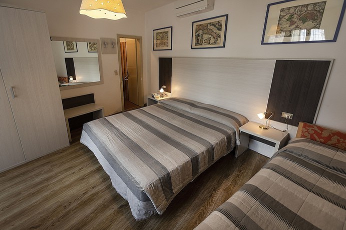 Imagen de la habitación del Hotel Al Molino. Foto 13