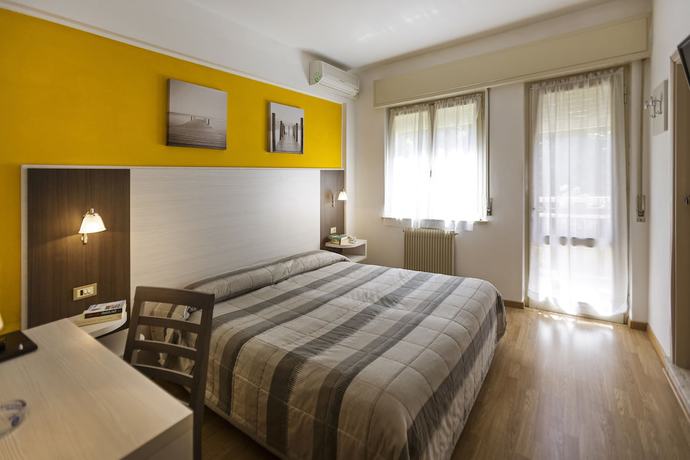 Imagen de la habitación del Hotel Al Molino. Foto 14