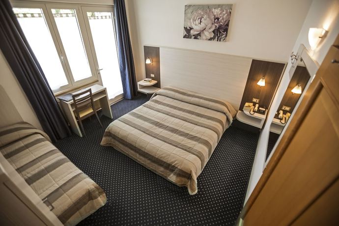 Imagen de la habitación del Hotel Al Molino. Foto 15