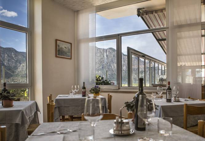 Imagen del bar/restaurante del Hotel Al Molino. Foto 3