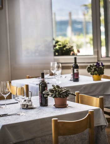 Imagen del bar/restaurante del Hotel Al Molino. Foto 4