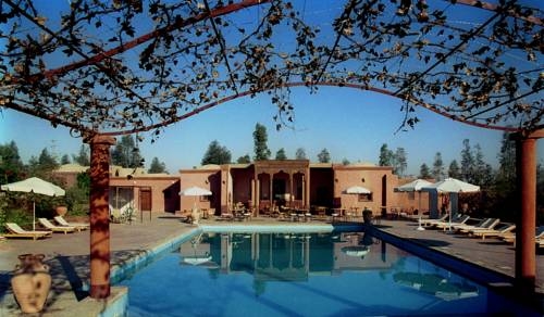 Imagen general del Hotel Al Moudira. Foto 3