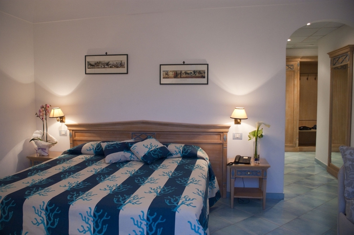 Imagen de la habitación del Hotel Al Mulino, Anacapri. Foto 4