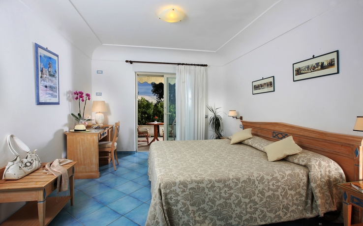 Imagen de la habitación del Hotel Al Mulino, Anacapri. Foto 6
