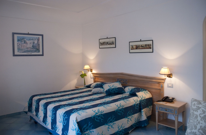 Imagen de la habitación del Hotel Al Mulino, Anacapri. Foto 7