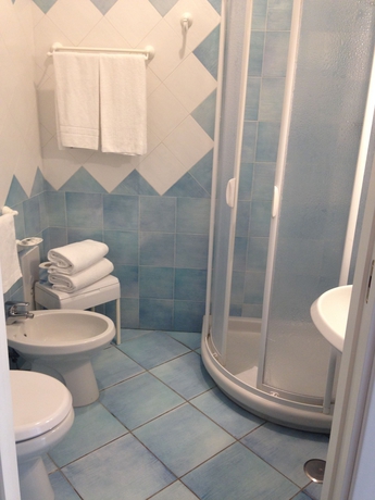 Imagen de la habitación del Hotel Al Mulino, Anacapri. Foto 9