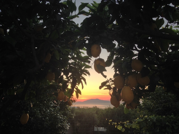 Imagen de los interiores del Hotel Al Mulino, Anacapri. Foto 16