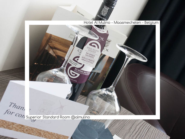 Imagen de la habitación del Hotel Al Mulino. Foto 5